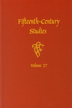 Fifteenth-Century Studies Vol. 27 (eBook, PDF)