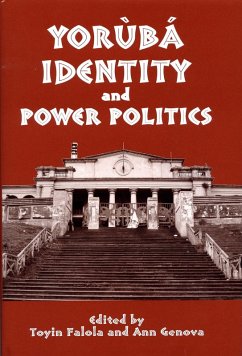 Yorùbá Identity and Power Politics (eBook, PDF)