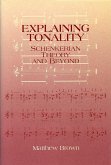 Explaining Tonality (eBook, PDF)