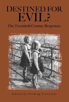 Destined for Evil? (eBook, PDF)