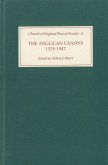 The Anglican Canons, 1529-1947 (eBook, PDF)