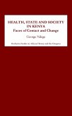 Health, State and Society in Kenya (eBook, PDF)
