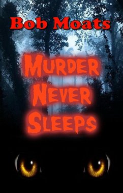 Cover Murder Never Sleeps (Ed Taylor Mystery Novella, #1) (eBook, ePUB)
