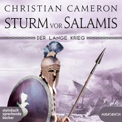 Der lange Krieg: Sturm vor Salamis - Cameron, Christian