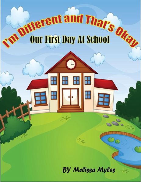 I'm Different and That's Okay (eBook, ePUB)