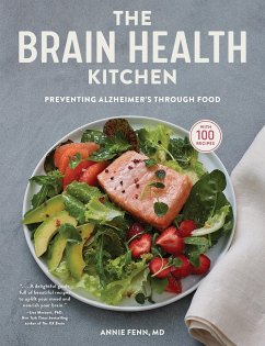 The Brain Health Kitchen - Fenn, Annie