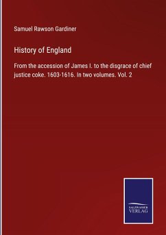 Cover History of England