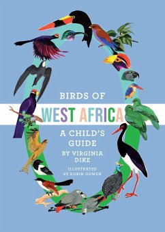 Cover Birds of West Africa