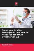 Genótipos In Vitro Propagação de Cana de Açúcar (Sacharrum Officinarum L.)