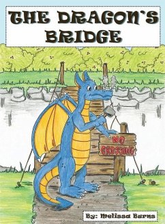 The Dragon's Bridge - Burns, Melissa