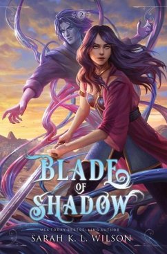 Blade of Shadow - Wilson, Sarah K. L.