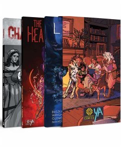Cover Legendary Comics YA Year One Box Set: Leading Ladies