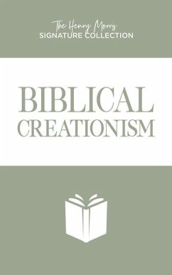 Biblical Creationism - Morris, Henry