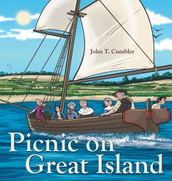 Picnic on Great Island - Cumbler, John T.