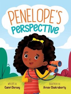 Penelope's Perspective - Dorsey, Camri
