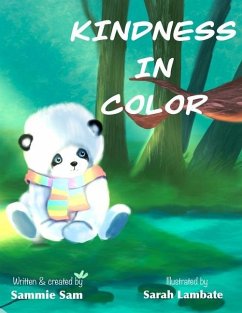 Kindness in color - Sammie, Sam