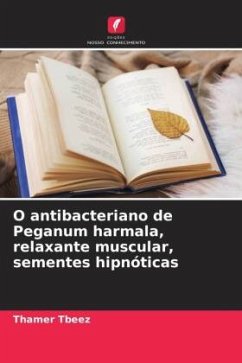 O antibacteriano de Peganum harmala, relaxante muscular, sementes hipnóticas - Tbeez, Thamer