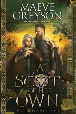 A Scot of Her Own - Greyson, Maeve