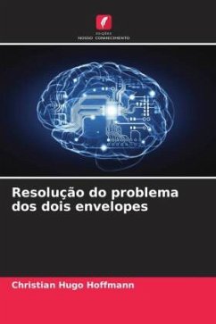 Resolução do problema dos dois envelopes - Hoffmann, Christian Hugo