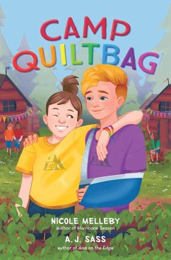 Camp Quiltbag - Melleby, Nicole; Sass, A J