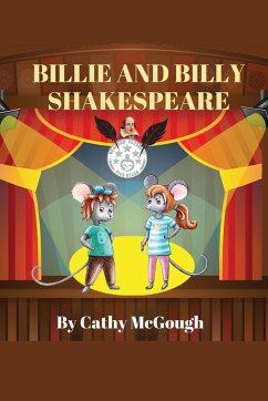 Billie and Billy Shakespeare - McGough, Cathy