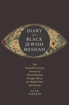 Diary of a Black Jewish Messiah - Verskin, Alan