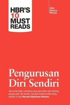 Pengurusan Diri Sendiri: Edisi Bahasa Melayu - Tham, Peter; Yap, Eileen; Sharif, Mohamed Nadzri Mohamed