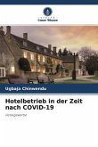 Hotelbetrieb in der Zeit nach COVID-19