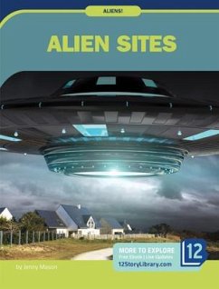 Alien Sites - Mason, Jenny