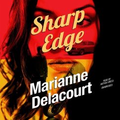 Sharp Edge - Delacourt, Marianne