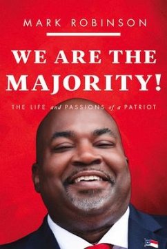 We Are the Majority - Robinson, Mark