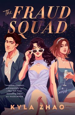 The Fraud Squad - Zhao, Kyla