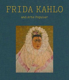 Cover Frida Kahlo and Arte Popular