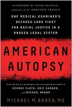 American Autopsy - Baden, Michael M.