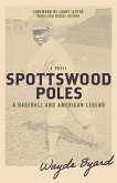 Spottswood Poles a Baseball &