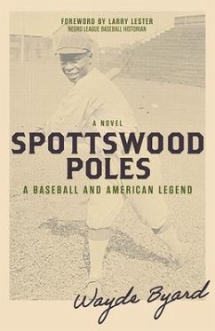 Spottswood Poles a Baseball & - Byard, Wayde