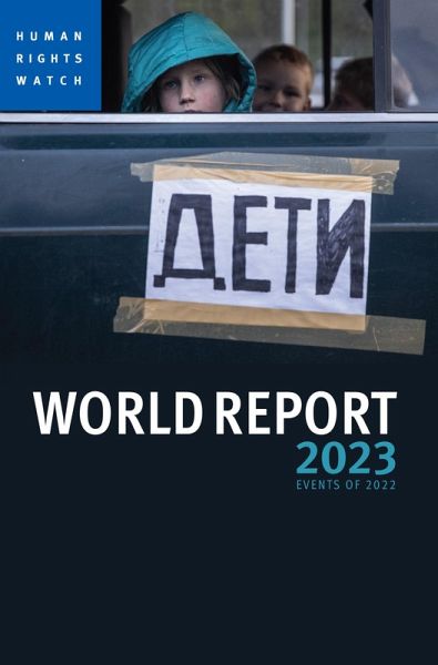 World Report 2023 (eBook, ePUB) World Report 2023 (eBook, ePUB)