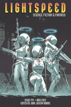 Cover Lightspeed Magazine, Issue 144 (May 2022) (eBook, ePUB)