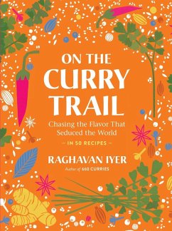 On the Curry Trail - Iyer, Raghavan