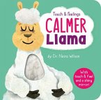 Calmer Llama: Touch and Feelings