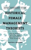 Historical Female Management Theorists