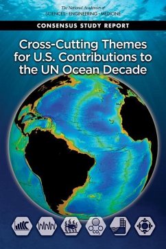 Cross-Cutting Themes for U.S. Contributions to the Un Ocean Decade - National Academies of Sciences Engineering and Medicine; Division On Earth And Life Studies; Ocean Studies Board; Committee on Cross-Cutting Themes for U S Contributions to the Ocean Decade