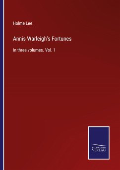 Cover Annis Warleigh's Fortunes