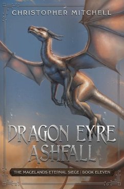 Dragon Eyre Ashfall - Mitchell, Christopher