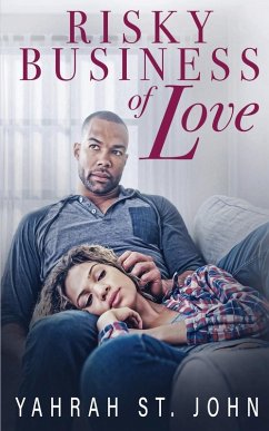 Cover Risky Business of Love