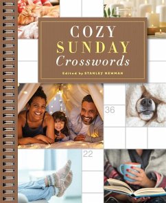 Cozy Sunday Crosswords - Newman, Stanley