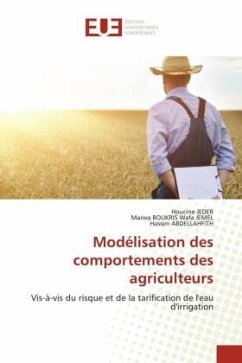 Modélisation des comportements des agriculteurs - Jeder, Houcine;Wafa JEMEL, Marwa BOUKRIS;ABDELLAHFITH, Hassen