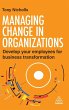 Managing Change in Organizations - Bild 1