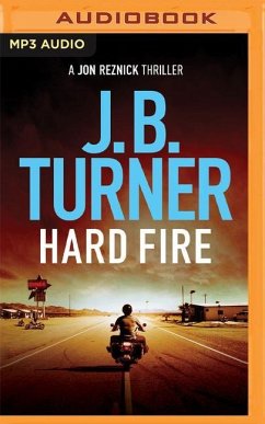Hard Fire - Turner, J B