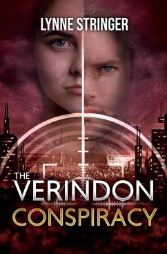 Cover The Verindon Conspiracy